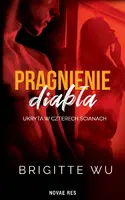 Okładka: Pragnienie diabła. Ukryta w czterech ścianach