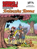 Okładka: Kajko i Kokosz – Nowe Przygody