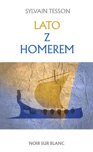 Okładka: Lato z Homerem