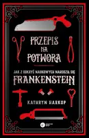 Okładka: Przepis na potwora
