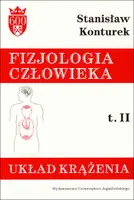 Okładka: Fizjologia człowieka. Tom 2