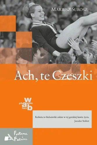 Okładka: Ach, te Czeszki