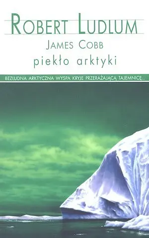 Okładka: Piekło Arktyki