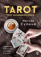 Okładka: Tarot przy kuchennym stole