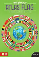 Okładka: Mój pierwszy atlas flag