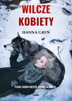 Okładka: Wilcze kobiety