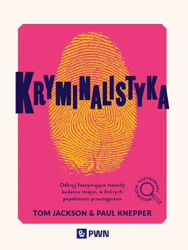 Okładka: Kryminalistyka