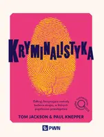 Okładka: Kryminalistyka