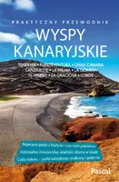 Okładka: Wyspy Kanaryjskie przewodnik praktyczny