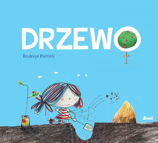 Okładka: Drzewo