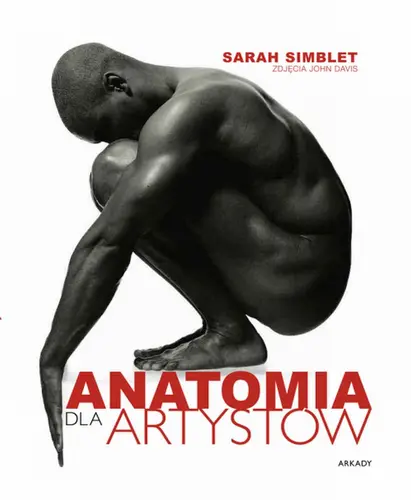 Okładka: Anatomia dla artystów