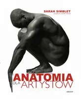 Okładka: Anatomia dla artystów