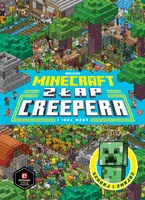 Okładka: Minecraft. Złap Creepera i inne Moby