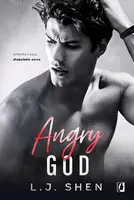 Okładka: Angry God. All Saints High