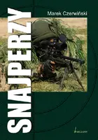 Okładka: Snajperzy. Wczoraj i dziś