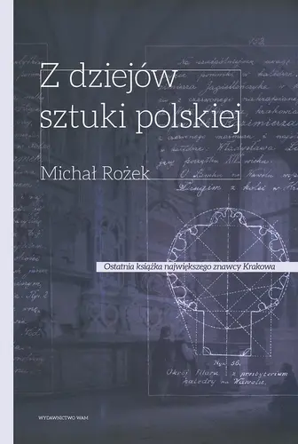 Okładka: Z dziejów sztuki polskiej