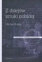 Okładka: Z dziejów sztuki polskiej