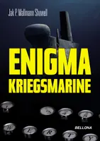 Okładka: Enigma Kriegsmarine