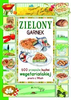 Okładka: Zielony garnek.