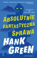Okładka: Absolutnie fantastyczna sprawa