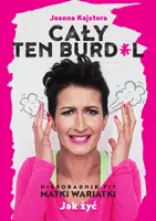 Okładka: Cały ten burdel