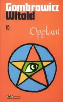 Okładka: Opętani
