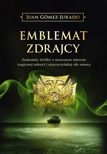 Okładka: Emblemat zdrajcy
