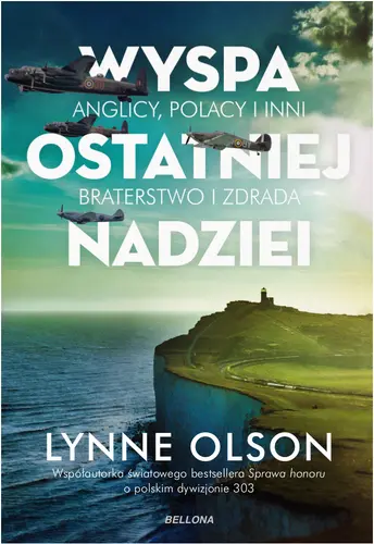 Okładka: Wyspa ostatniej nadziei
