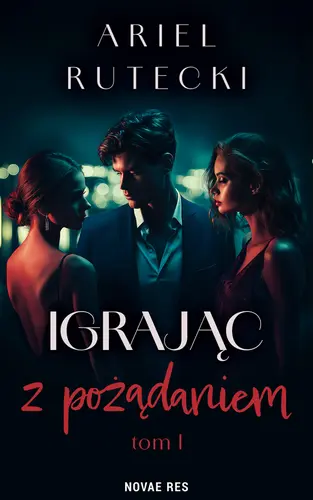 Okładka: Igrając z pożądaniem