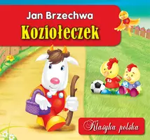 Okładka: Koziołeczek. Klasyka polska