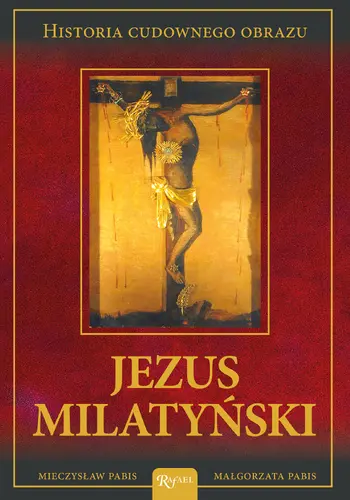 Okładka: Jezus Milatyński