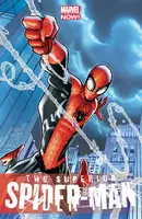 Okładka: Superior Spider-Man. Ostatnie życzenie