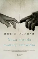 Okładka: Nowa historia ewolucji człowieka