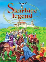 Okładka: Skarbiec legend
