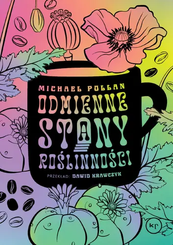 Okładka: Odmienne stany roślinności