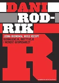 Okładka: Jedna ekonomia, wiele recept