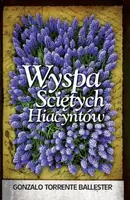 Okładka: Wyspa Ściętych Hiacyntów