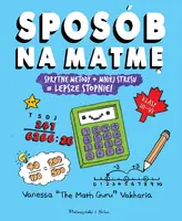 Okładka: Sposób na matmę