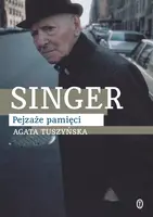 Okładka: Singer. Pejzaże pamięci
