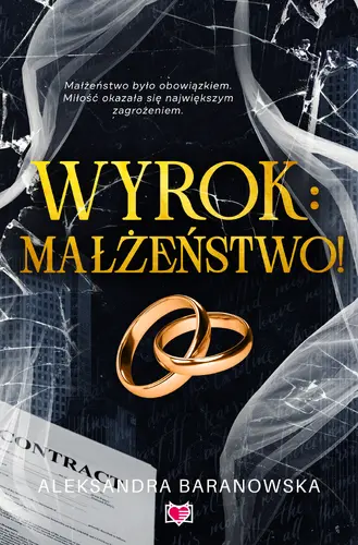 Okładka: Wyrok: małżeństwo