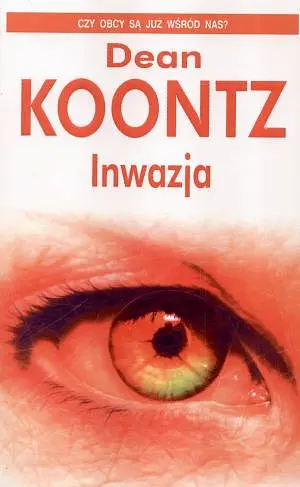 Okładka: Inwazja