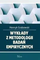 Okładka: Wykłady z metodologii badań empirycznych