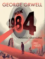 Okładka: Rok 1984
