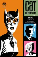 Okładka: Catwoman, tom 2, Nie ma lekko