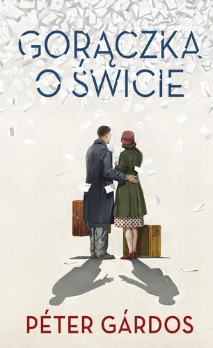 Okładka: Gorączka o świcie