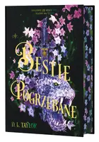 Okładka: Bestie pogrzebane