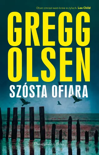Okładka: Szósta ofiara