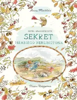 Okładka: Hotel Grandspejszyn. Sekret hrabiego Berlingtona