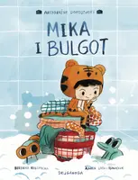 Okładka: Mika i bulgot