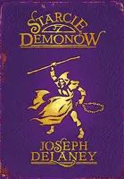 Okładka: Starcie demonów